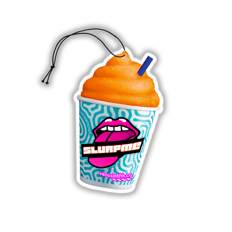 Slurpme Slushy - Hanging Auto Air Freshener