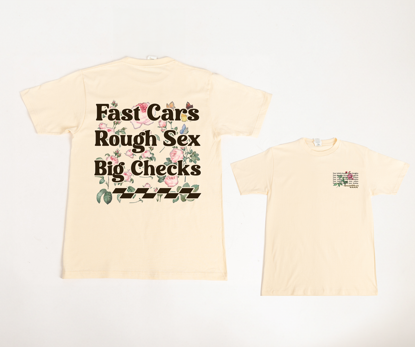 Manifest Tee
