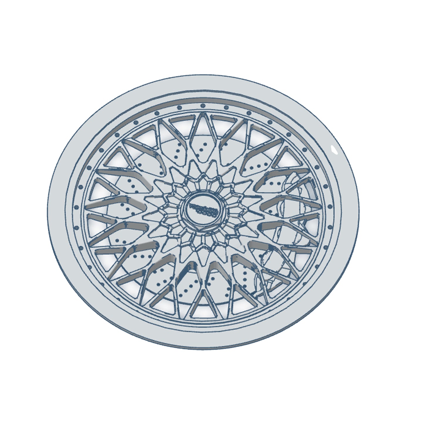 RS Mesh APS Vent Cover