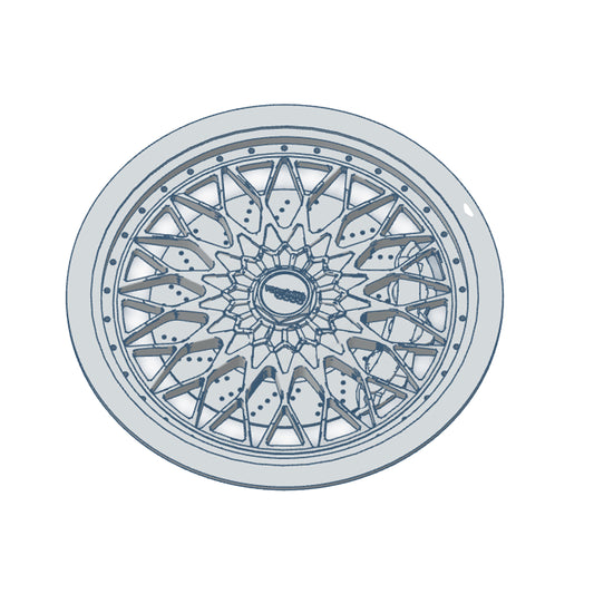 RS Mesh APS Vent Cover