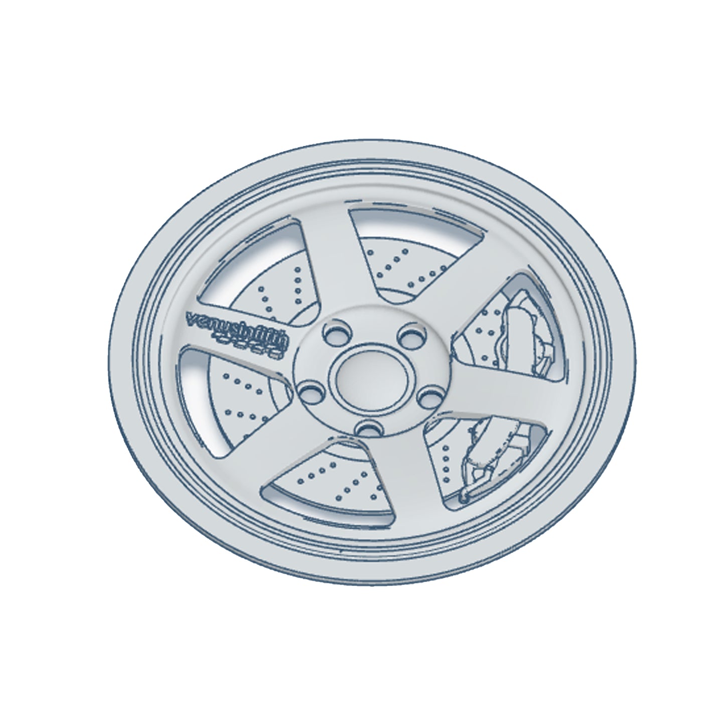 Tee37 APS Vent Cover